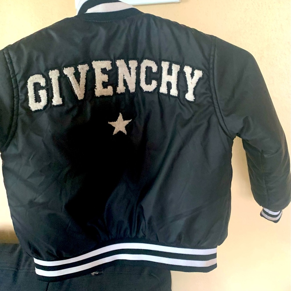 Unisex bomber jacket